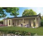 Chalet habitable 66m2 1120x595cm LETTERKENNY