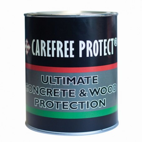 CAREFREE PROTECT® La protection ultime du béton & du bois