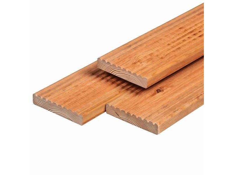 Lame de terrasse en sapin Red Class Wood