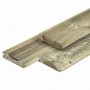 Profilé de chalet en pin imprégné d'Europe centrale 2.8x12.5