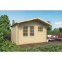 Abri de jardin 10m2 de Jardin et Chalet