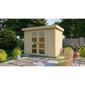 Abri de jardin 6m2 200x300cm Minimoderne