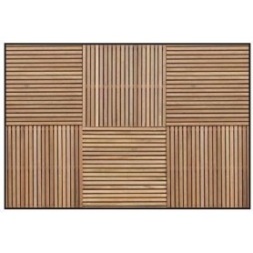 Dalle de jardin en bois dur Surabaya