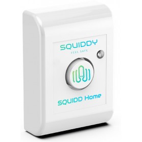 Squiddy Home, la sécurité connecté 24/24 et 7/7j