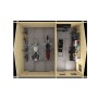 Garage voiture en bois 30m2 500x600cm Moa