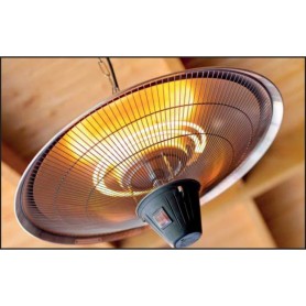 Chauffage pour chalet Radiateur modèle plafond chauffage d'appoint