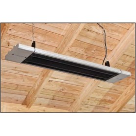 Chauffage suspendu Radiateur modèle mural chauffage pour chalet chauffage d'appoint