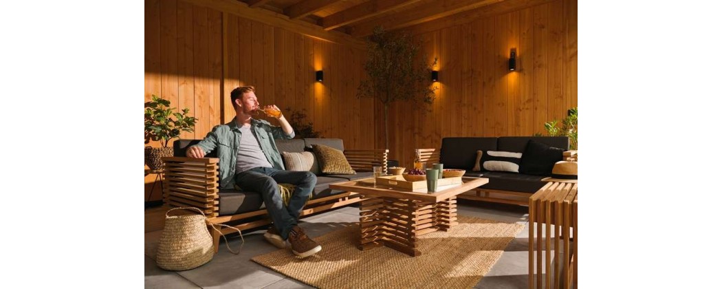 Sauna en bois, bien être et bain à remoud - Jardin & Chalet