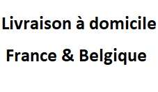 Livraison toute la France Monaco et Belgique