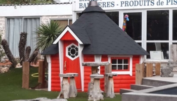 Kota Grill Finlandais