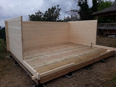 Comment faire un garage bois ?