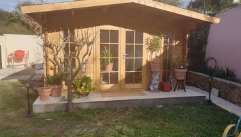 Quelle déclaration pour un abri de jardin?