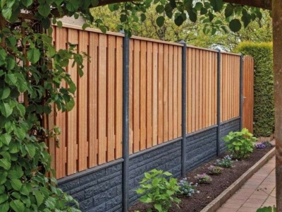 Quelle palissade choisir ?