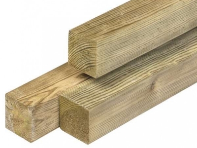 Quelle dimension de lambourde pour terrasse ?