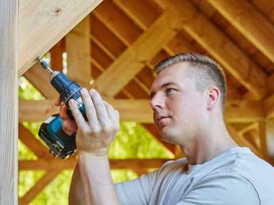 Quelle est la différence entre un chevron et une lambourde ?