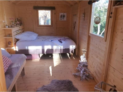 Quels sont les avantages de la vie en roulotte ?