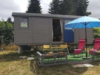 Roulotte de loisirs