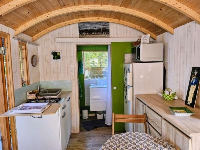 Roulotte éducative au Havre