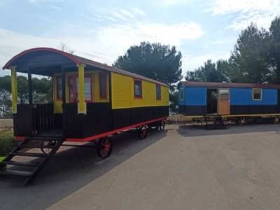 Les avantages de la vie en roulotte