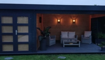 Comment aménager un pool house?