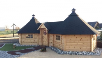 Comment aménager mon Kota Grill Finlandais ?