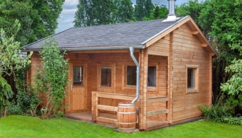 Pourquoi choisir nos chalets ?