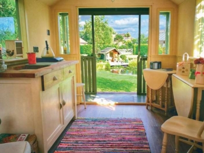 Comment hiverniser sa roulotte ?