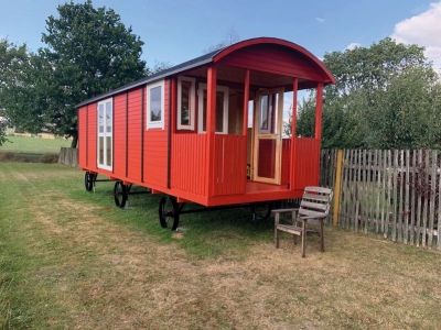 Quelle peinture pour un chalet en bois ?