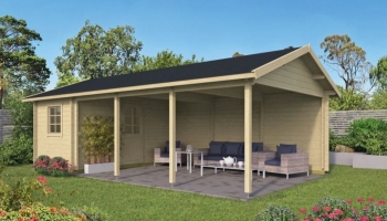 Comment fermer un carport ?