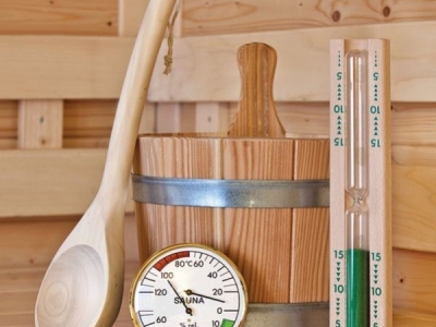 Comment entretenir son sauna ?