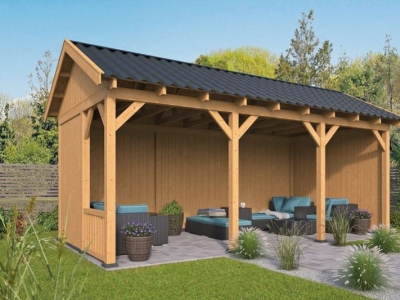 Pourquoi construire une ossature en bois ?