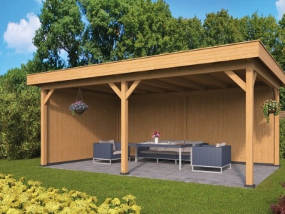 Quel bois choisir pour une ossature ?