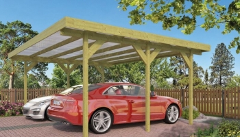 Comment construire un Carport ?