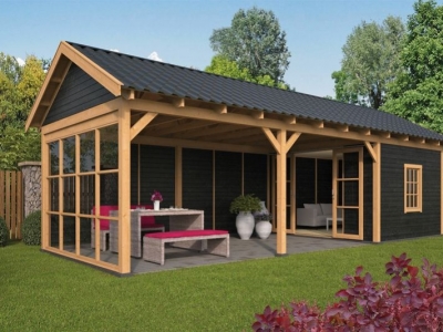 Comment faire son extension ossature bois ?