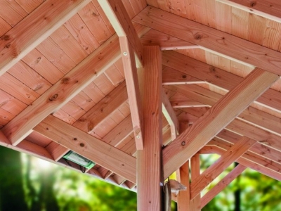 Quel matière pour un abri de jardin ?