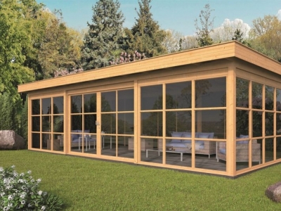 Comment fermer un pool house ?