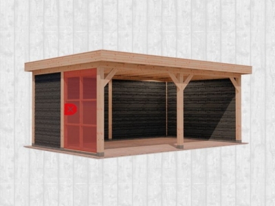 Comment construire un petit chalet en bois ?