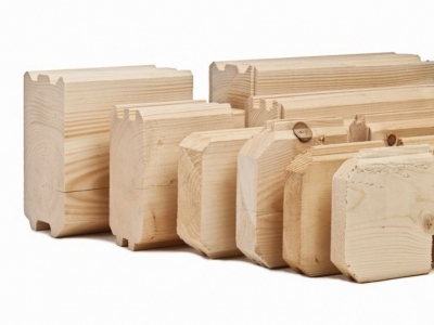 Quelle épaisseur de bois pour un chalet habitable ?