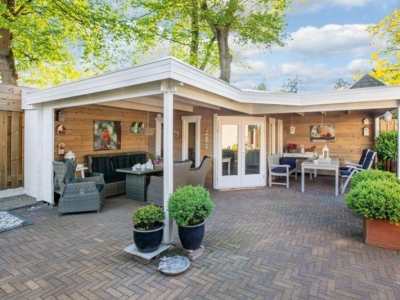 Quelle taille pour un Pool House ?